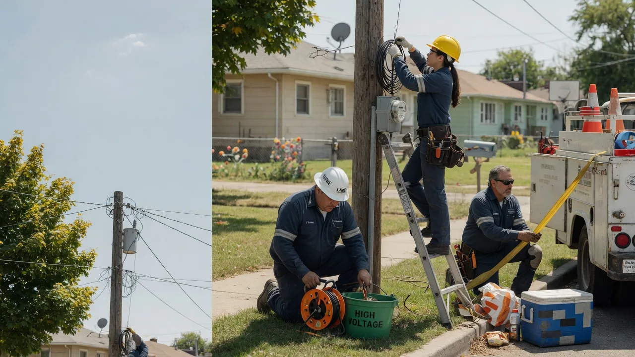 Emergency Electrician in Avawam, KY near me